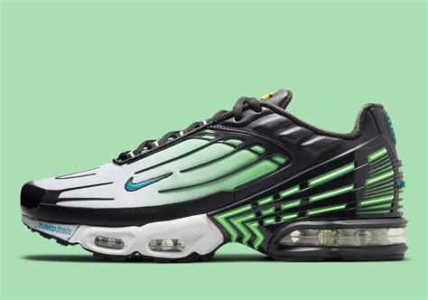 Nike Air Max 3 ghost green